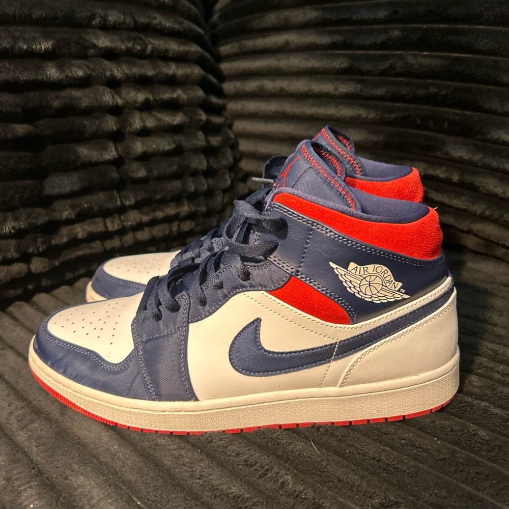 Nike Air Jordan 1 VNDS men’s 12 - Picture 3 of 7